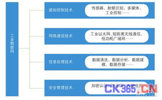 物聯網與傳統產業深度融合 開啟網絡技術服務新篇章