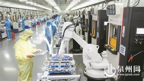 石獅 科技創新催生產業蝶變，網絡技術服務賦能企業新未來