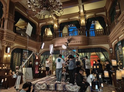 營造場景、打造精品 鄭州向“微短劇創(chuàng)作之都”全力邁進