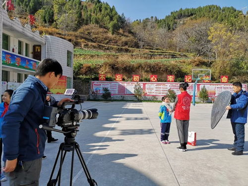 讓愛動起來——有愛寶雞更精彩 志愿者公益形象片殺青紀(jì)實